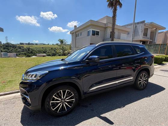 CAOA CHERY TIGGO 8 1.6 TGDI GASOLINA FOUNDER'S EDITION DCT